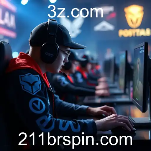 Explorando o Crescente Mundo dos Esports: Eventos que Moldam o Futuro dos Jogos Competitivos