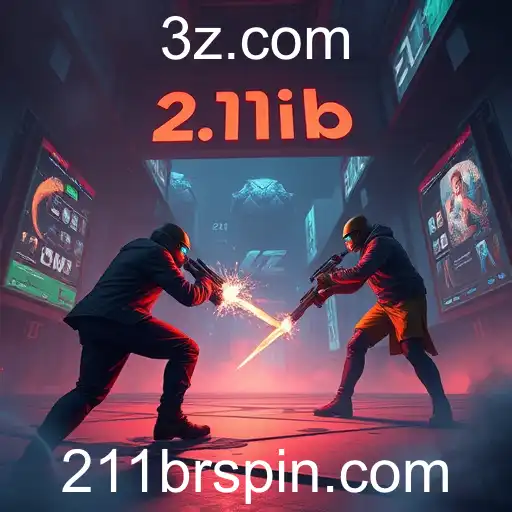 Revolução nos Jogos: 211br e as Novidades de 2025