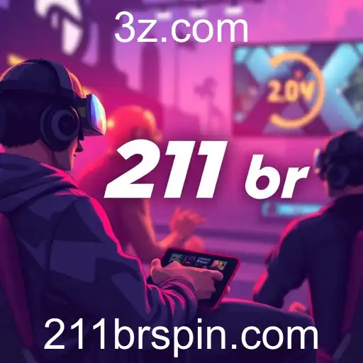 O Impacto de 211br no Cenário de Jogos Online em 2025