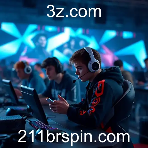 211br transforma a indústria de jogos em 2025