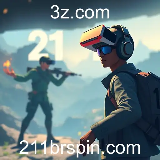211br: O Futuro dos Jogos Online em Português