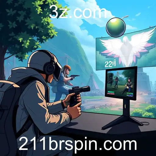 Expansão do Universo dos Jogos Online em 2025