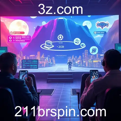 211br Revoluciona o Universo dos Jogos em 2025