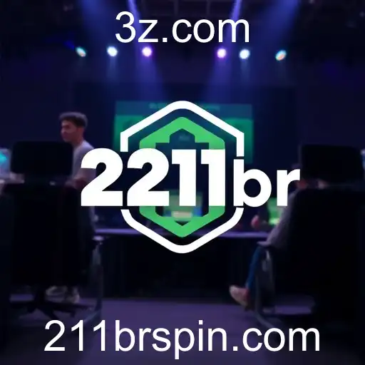 Revolução dos Jogos com 211br