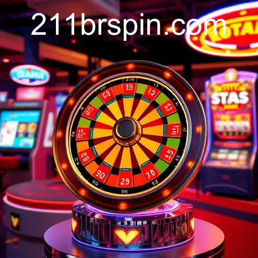 Exploring the Exciting World of Rotary Games and the Role of 211JILI